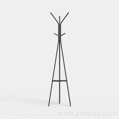 metal coat standing coat tree